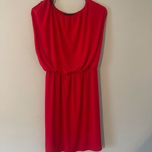 Enfocus Studio Red Dress
